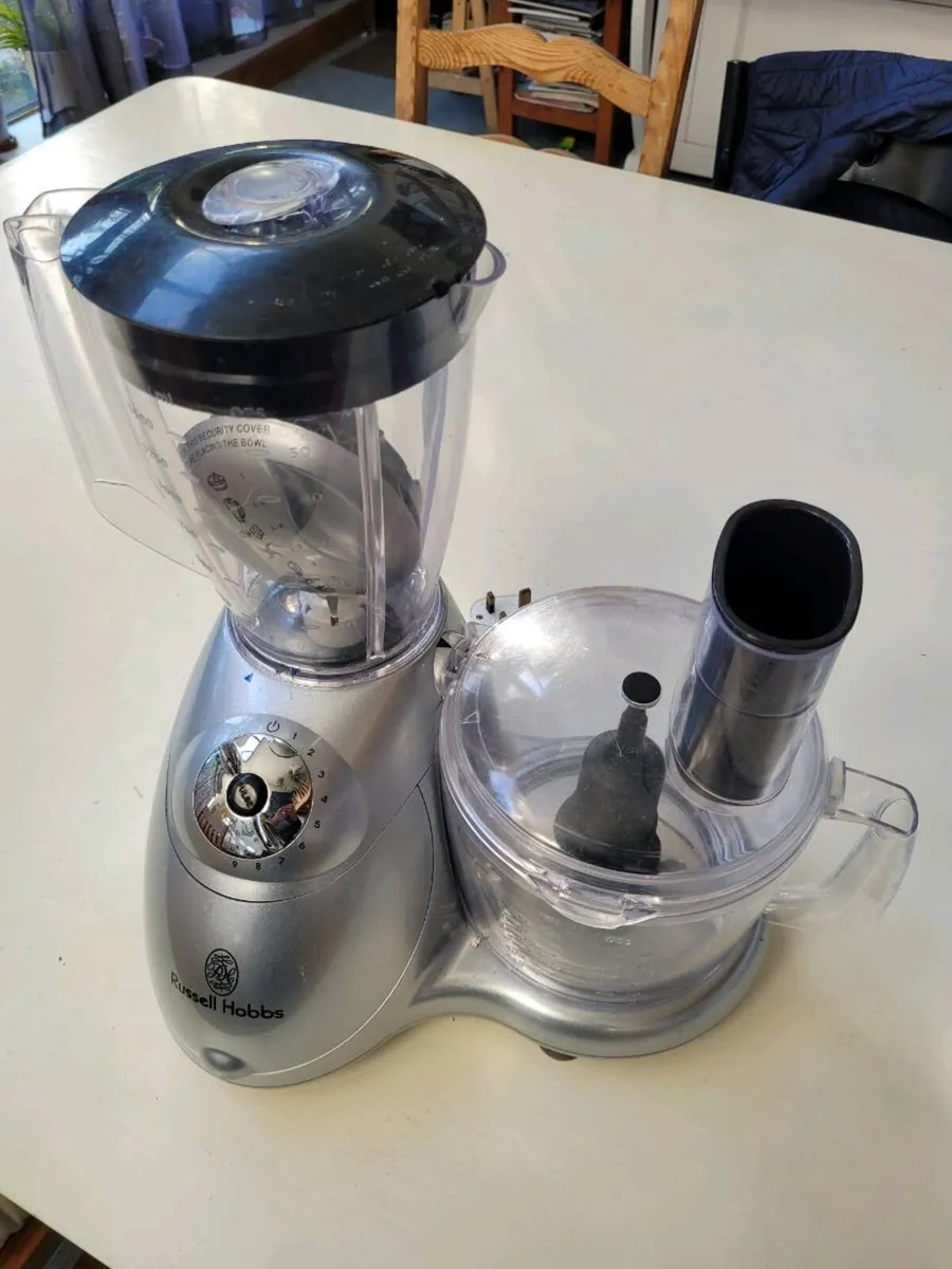 Food processor - Image 1