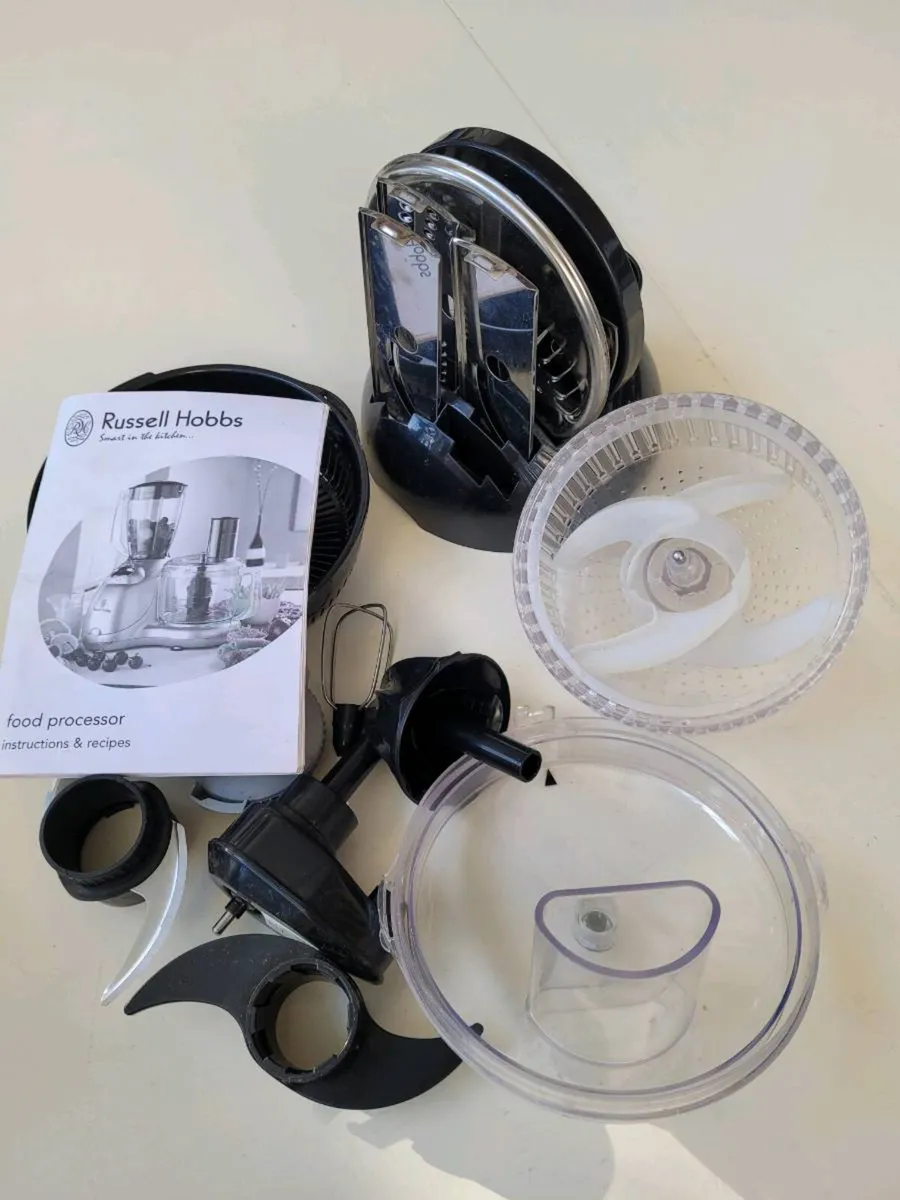 Food processor - Image 2