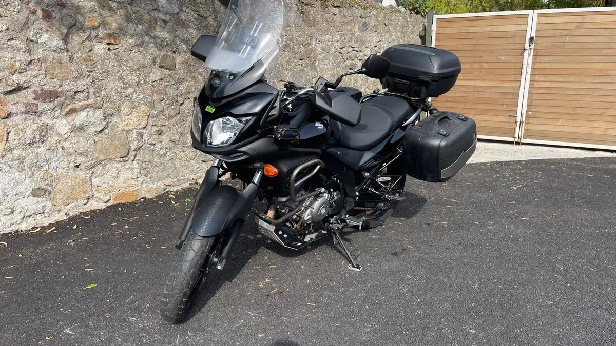 Suzuki DL650 VStrom 2013 - Image 3