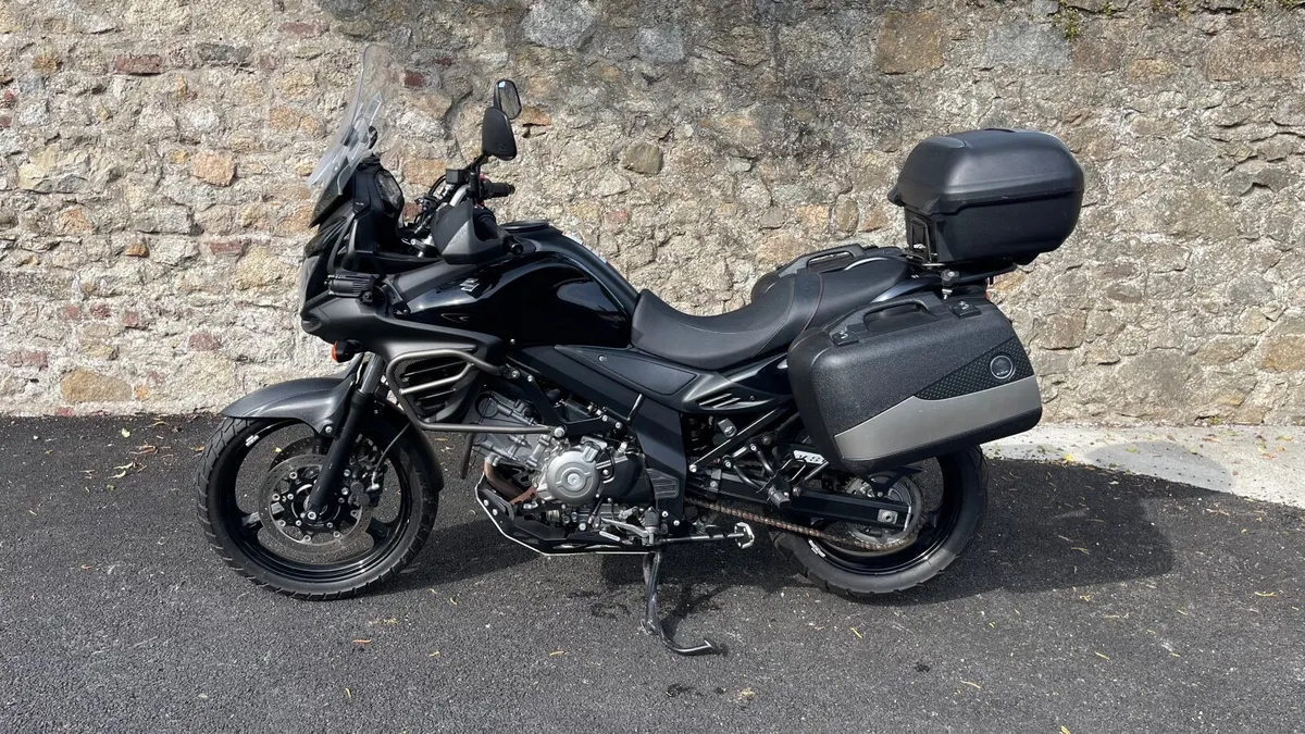 Suzuki DL650 VStrom 2013 - Image 4