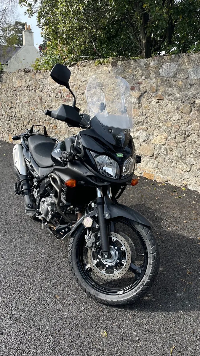 Suzuki DL650 VStrom 2013 - Image 1