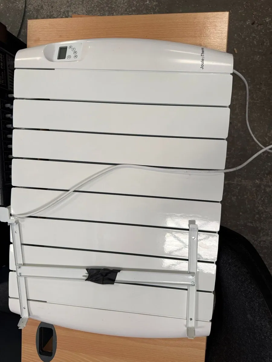 Joule therm electric radiator - Image 3