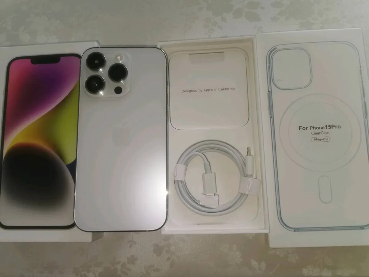 256GB 14 pro - Image 2