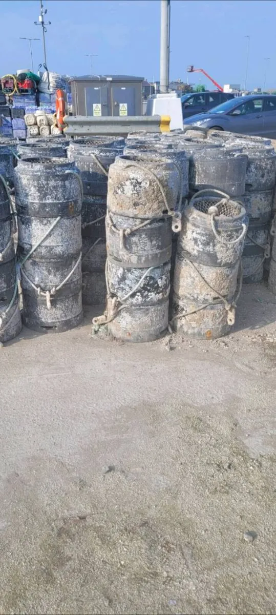 Whelk pots - Image 1