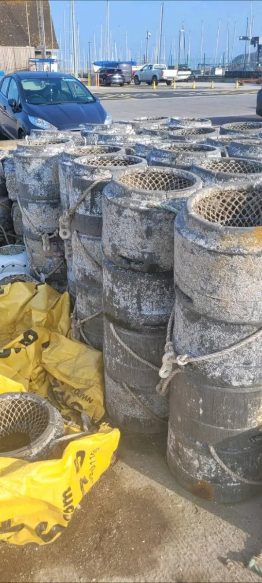 Whelk pots - Image 2