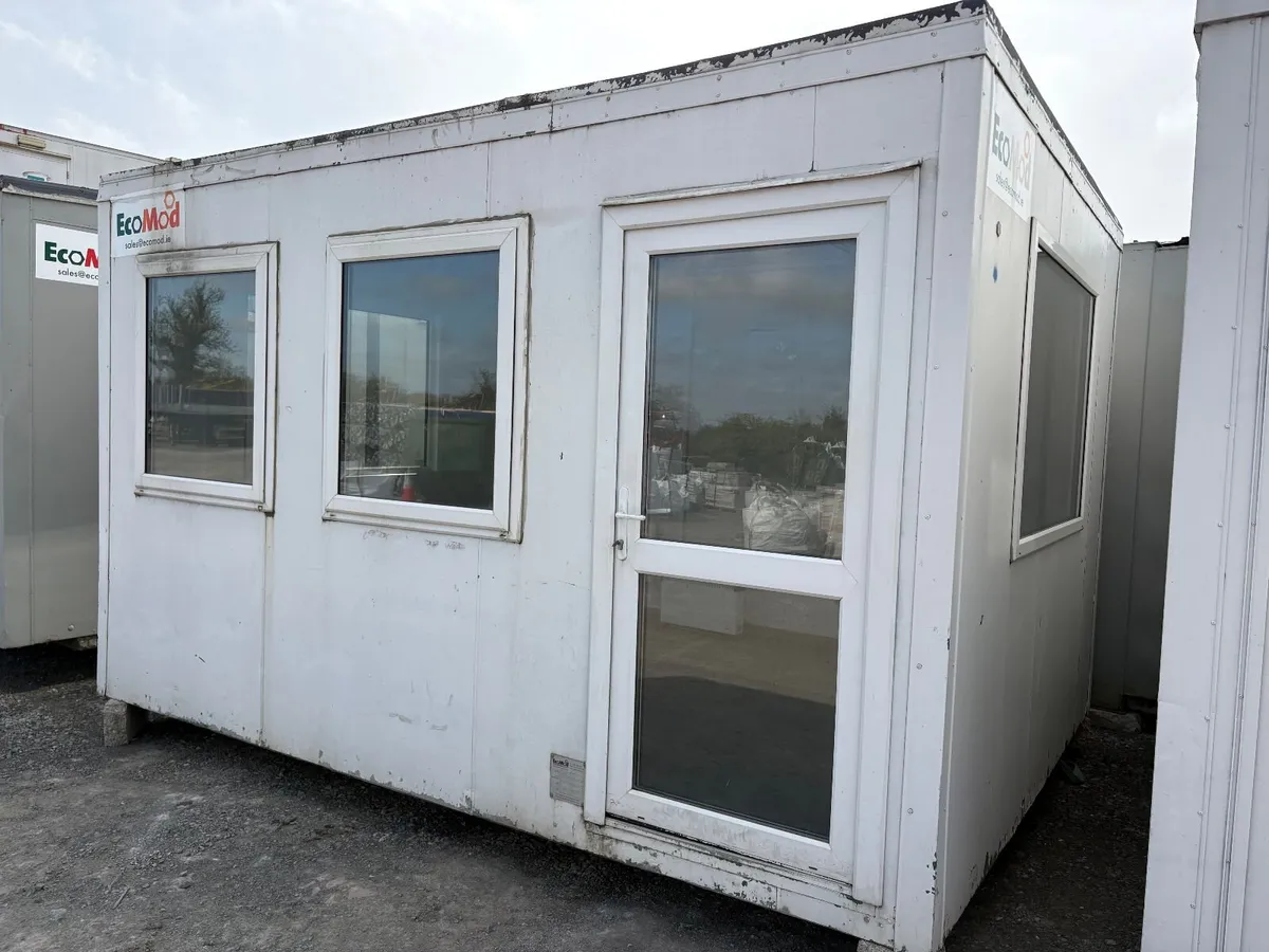 4.2m x 3m Open Plan Cabin - Image 1