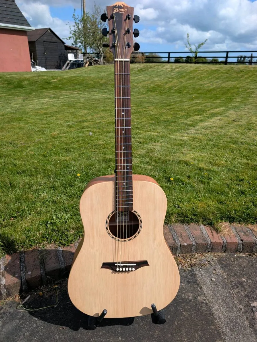 Bromo BAT1NL Acoustic Guitar - Image 1