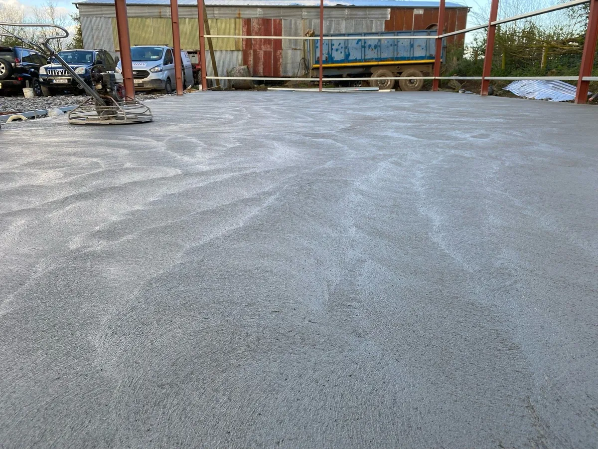 Concrete service - Image 1