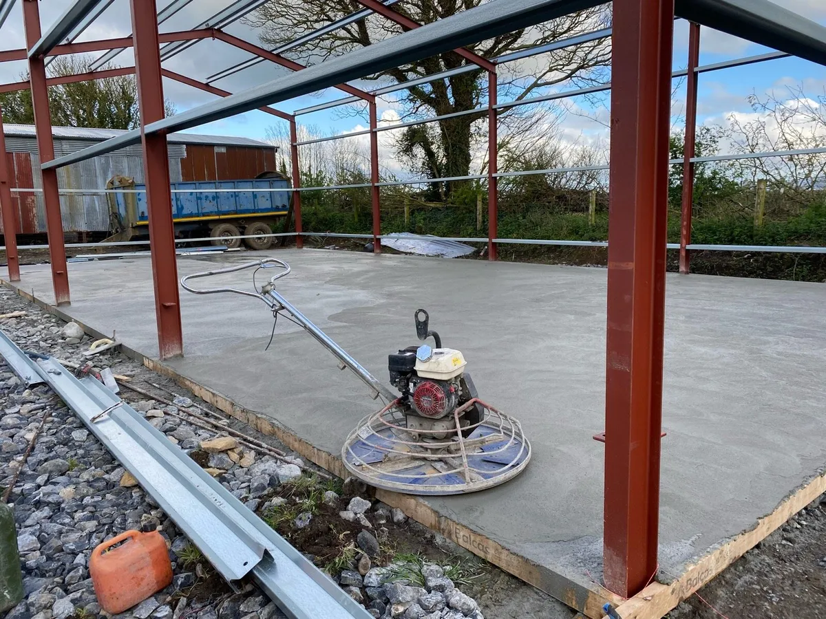 Concrete service - Image 2