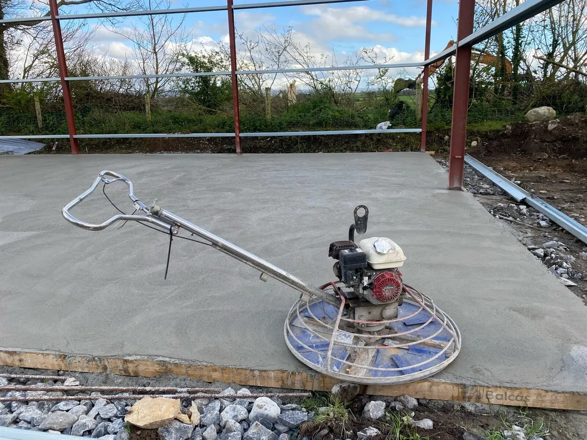 Concrete service - Image 3