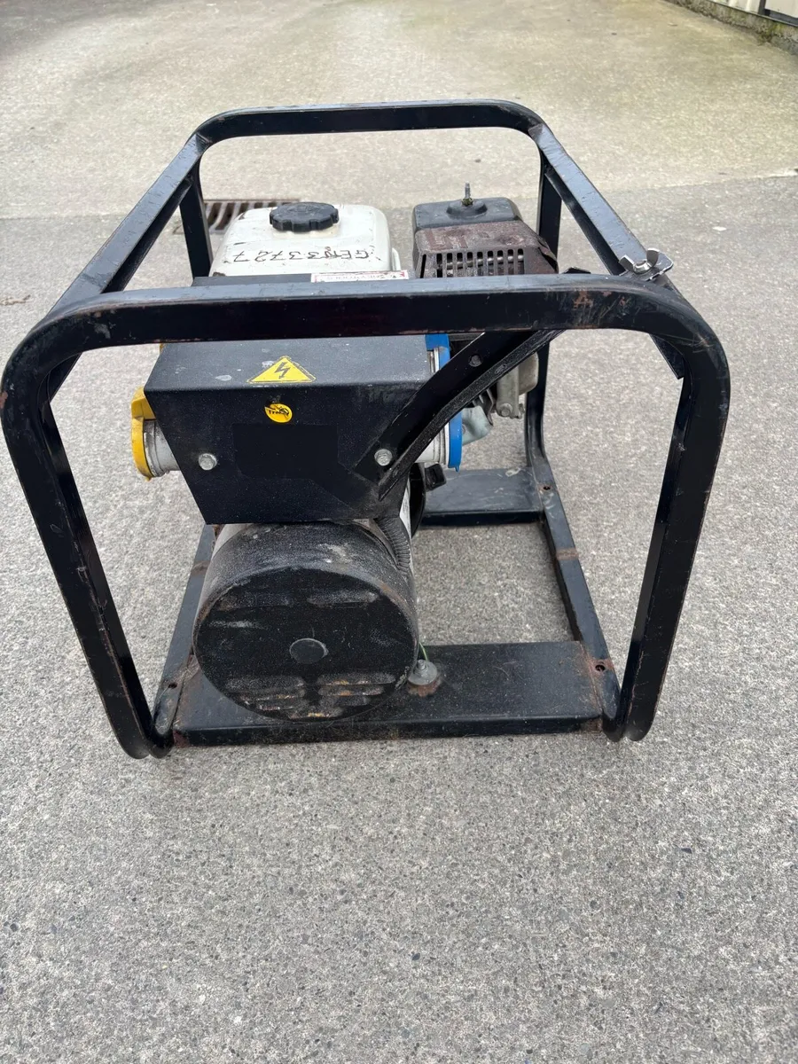 Honda gx200 generator - Image 4