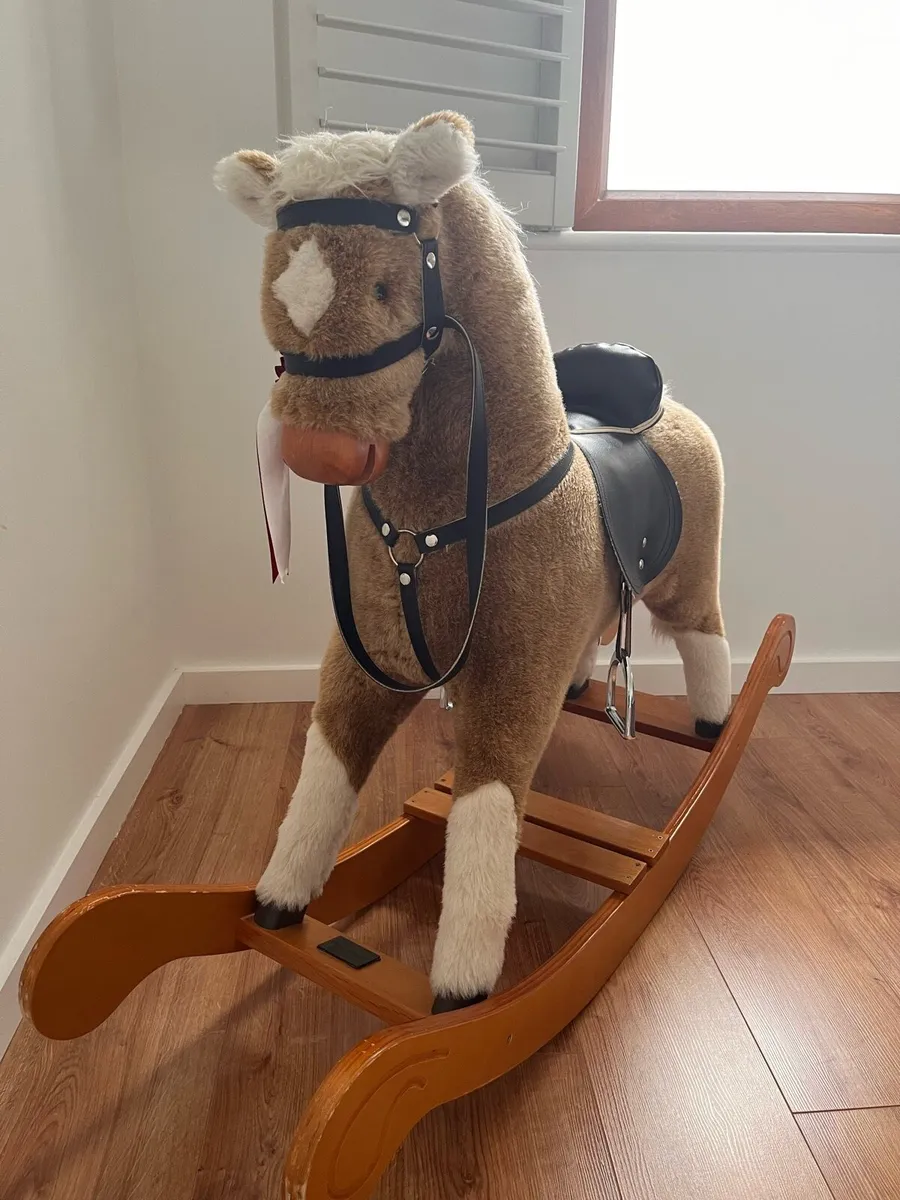 Rocking horse - Image 1