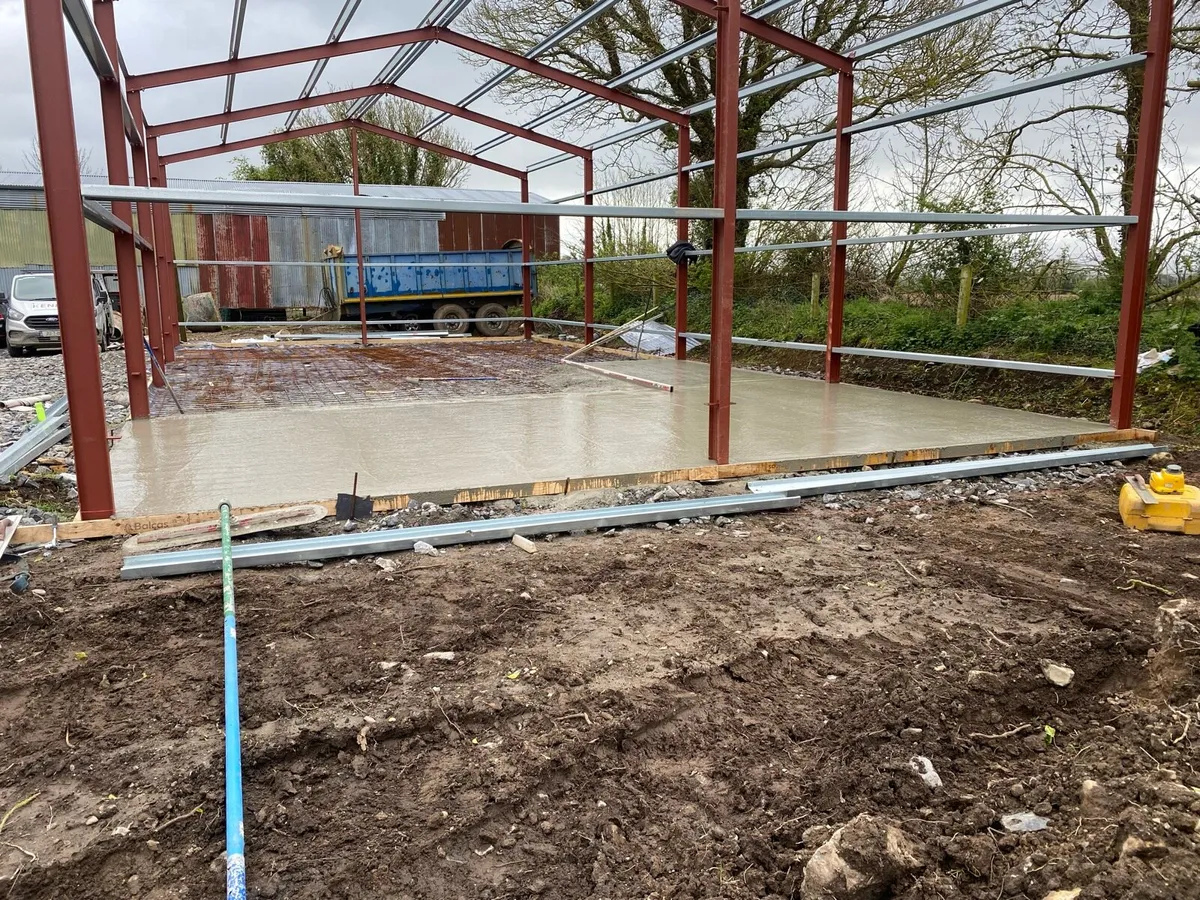 Concrete service - Image 4