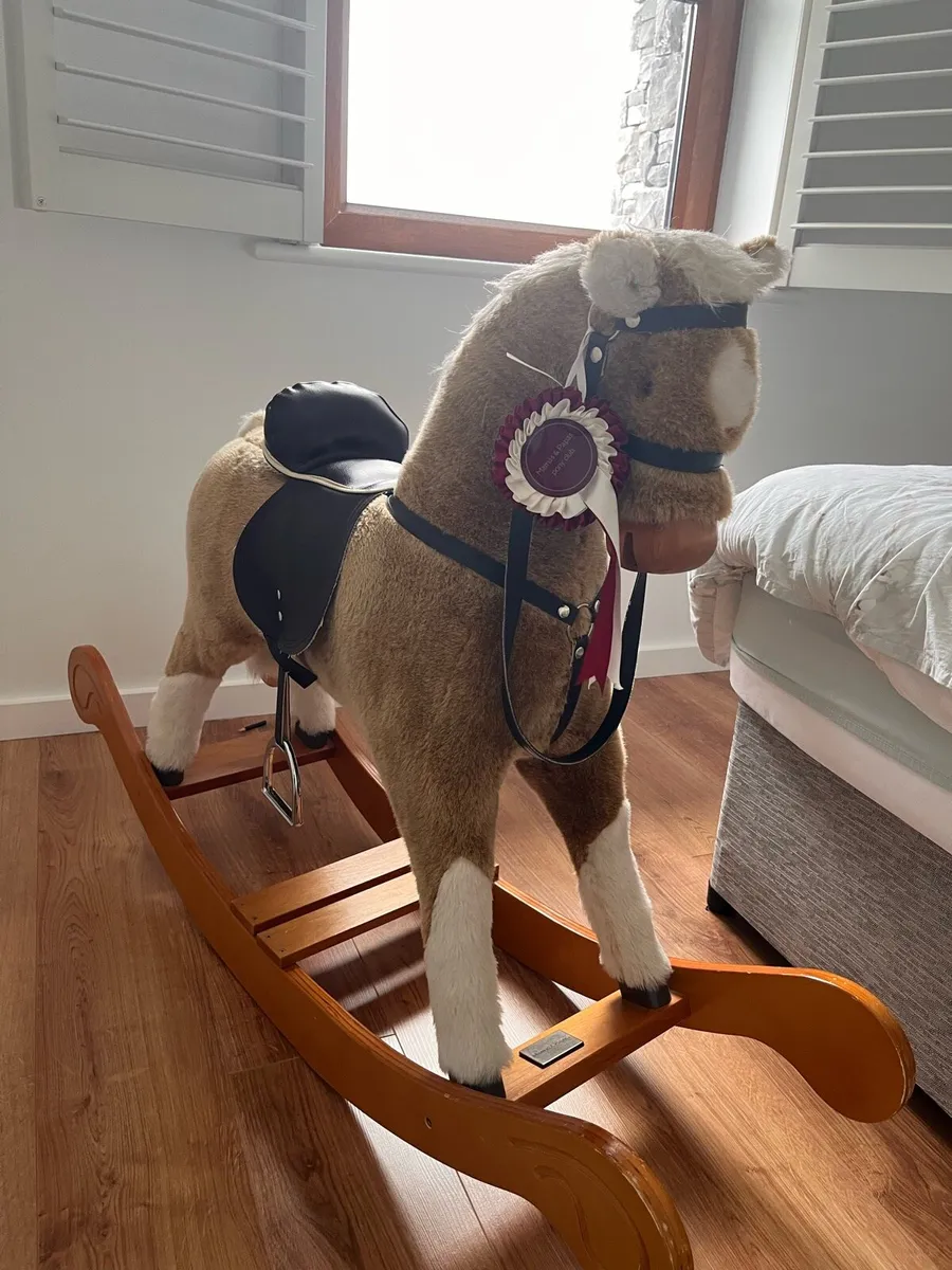 Rocking horse - Image 2