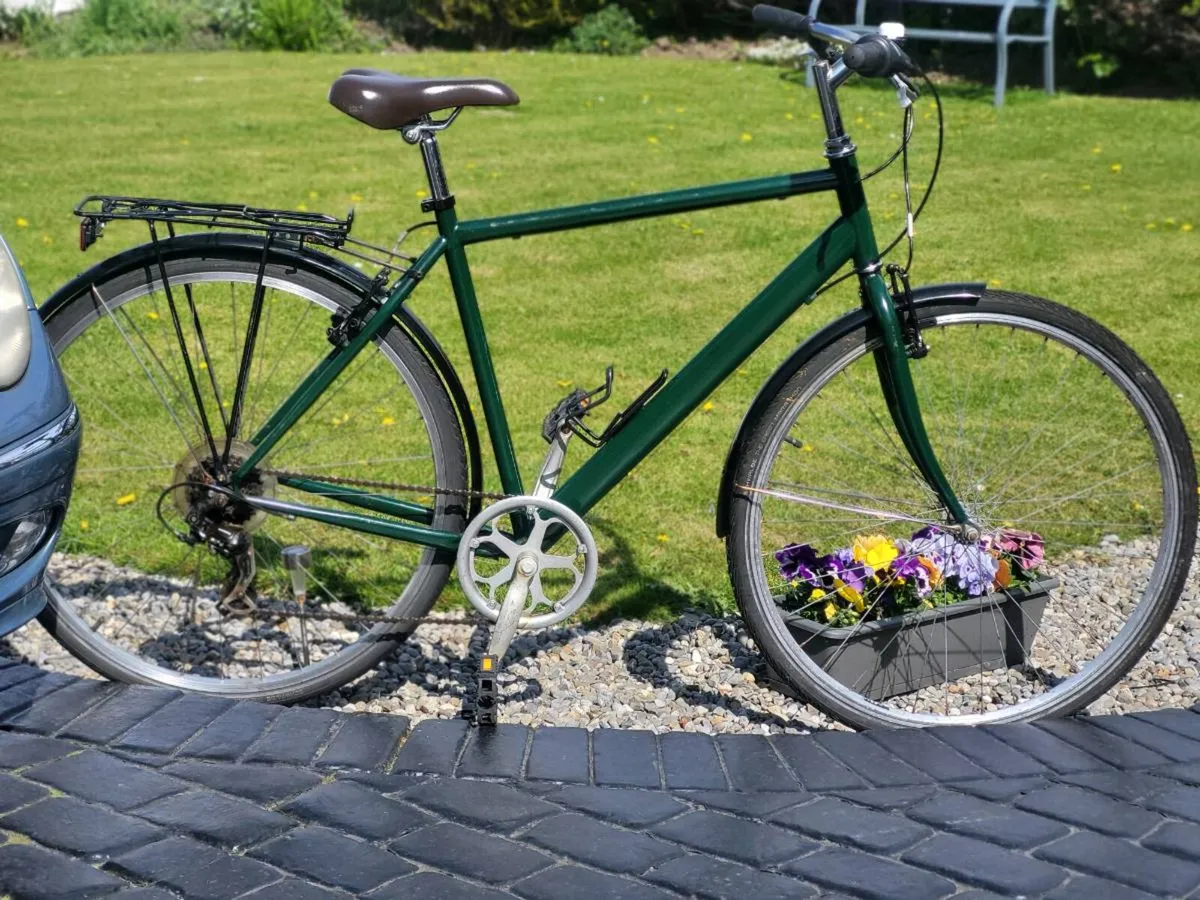 GENTS BIKE..READY 2 USE - Image 1