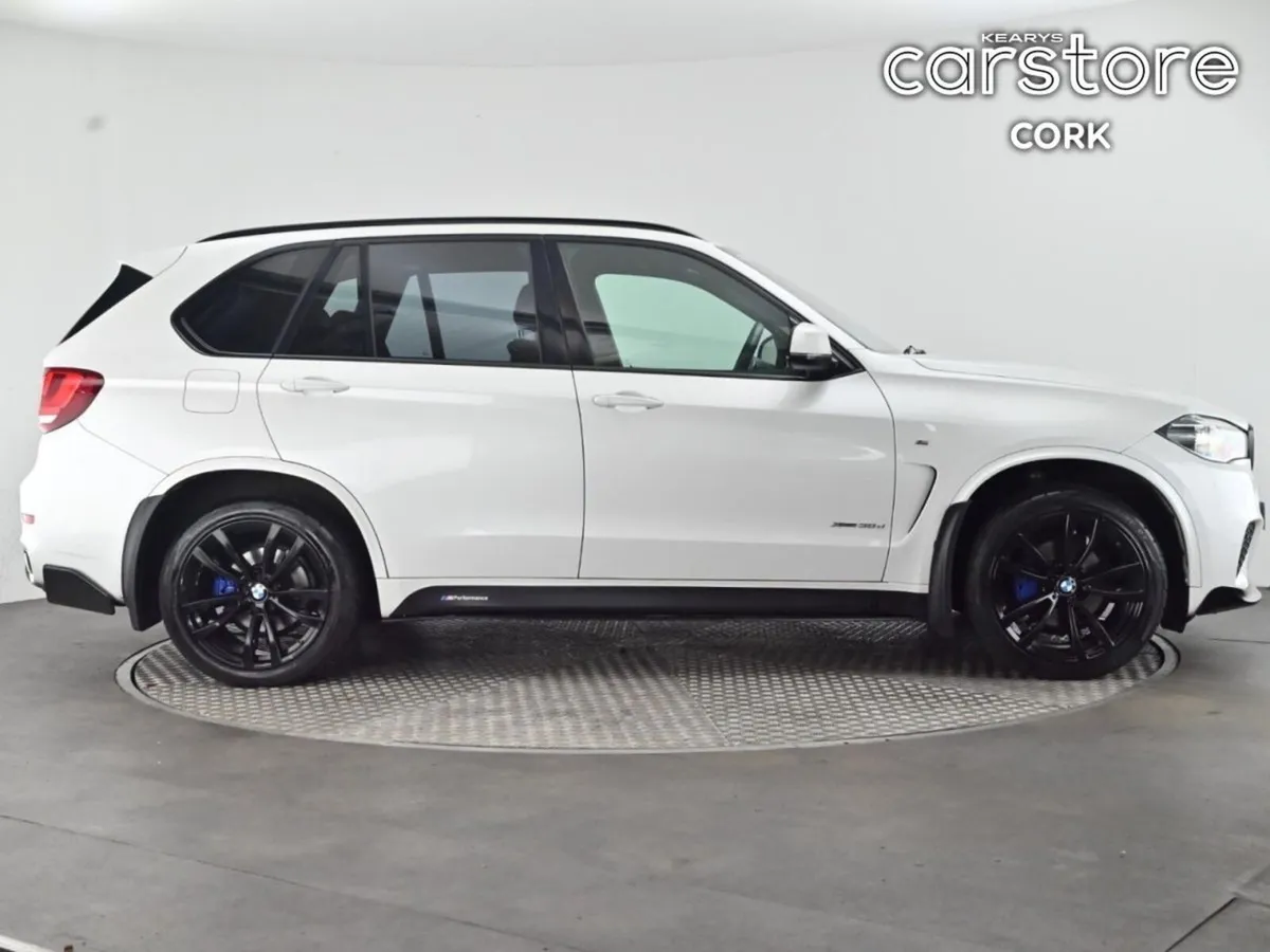 BMW X5 xDrive30d M Sport 2 SEATER COMMERICAL - Image 3
