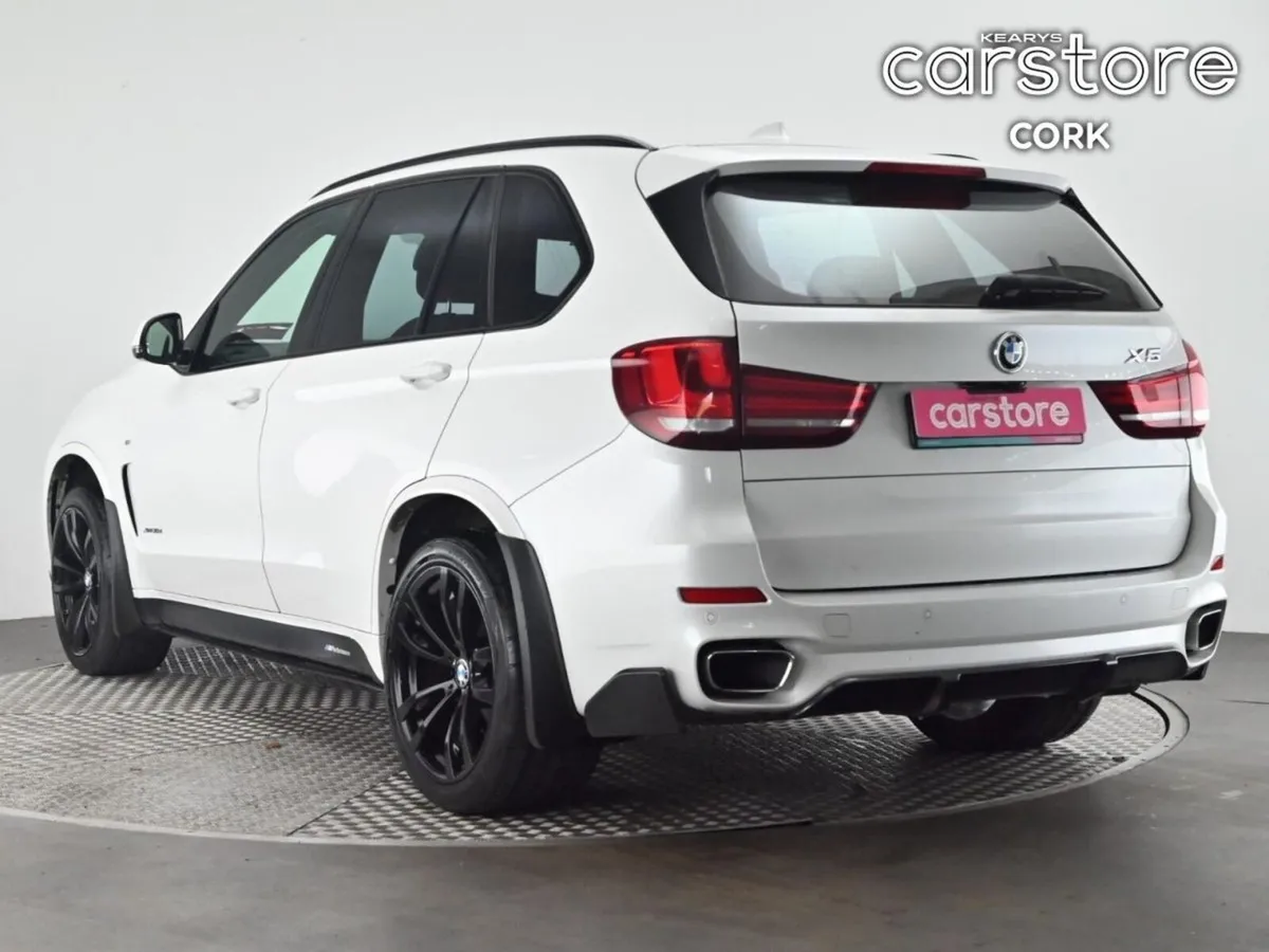 BMW X5 xDrive30d M Sport 2 SEATER COMMERICAL - Image 4
