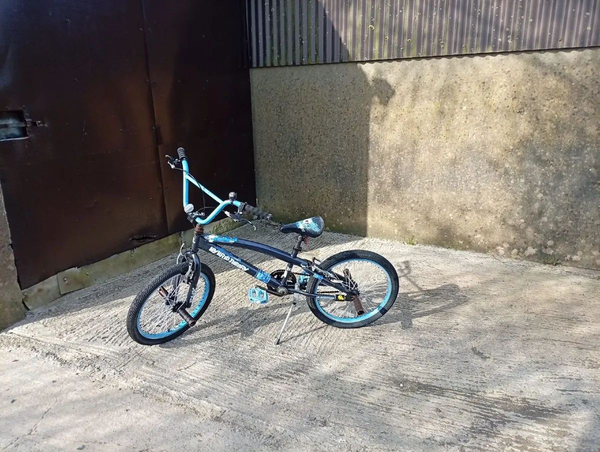 20 inch kids bmx bike