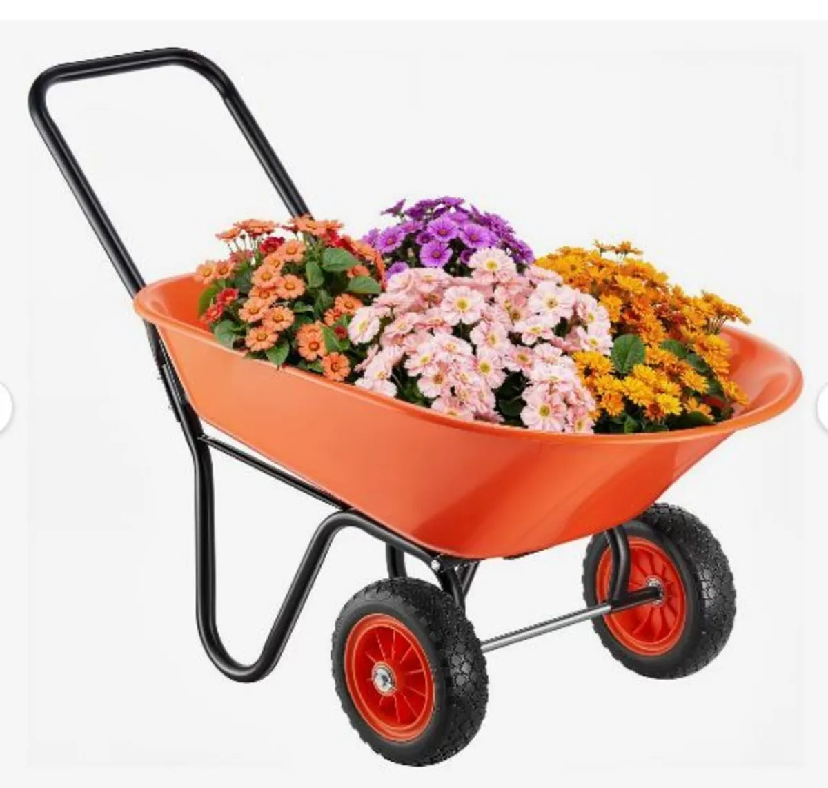 Wheelbarrow Cart - Image 4