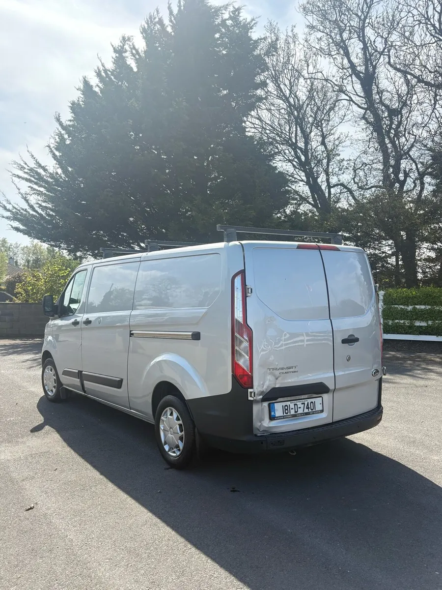 2018 ford custom limited LWB roofrack doe/27 - Image 3