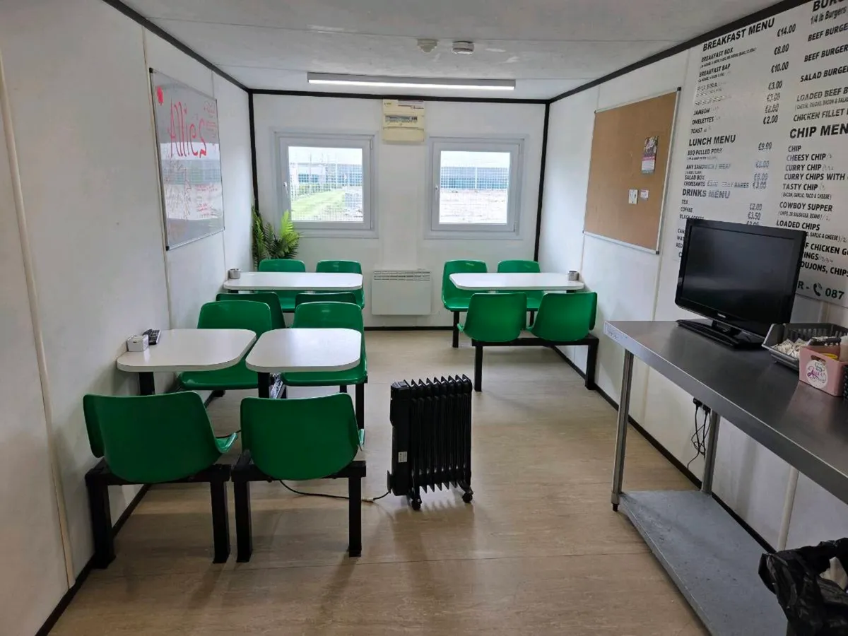 Catering container - Image 3