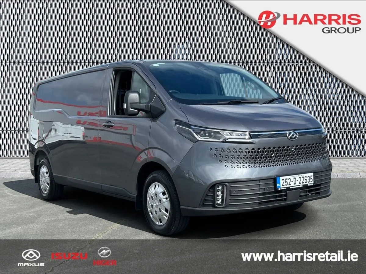 Maxus DELIVER 7 L2H1 - Image 1