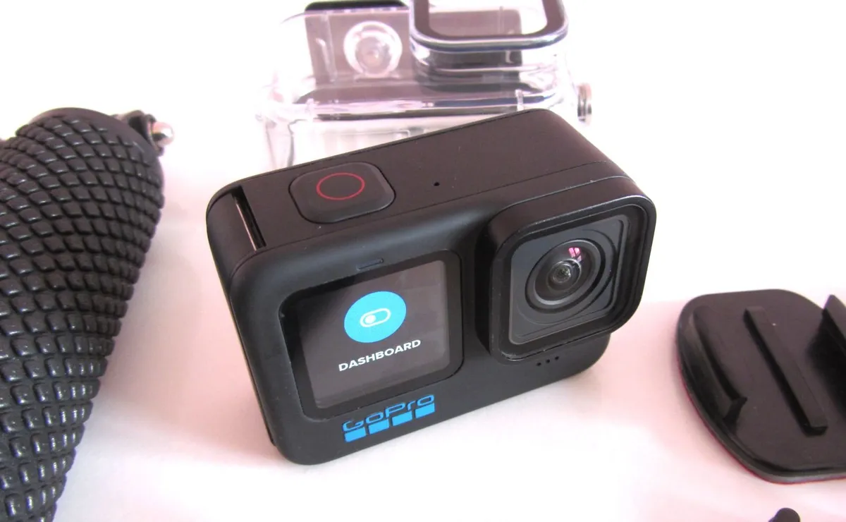 GoPro HERO10 Black 5,3K Streaming Action Camera - Image 4
