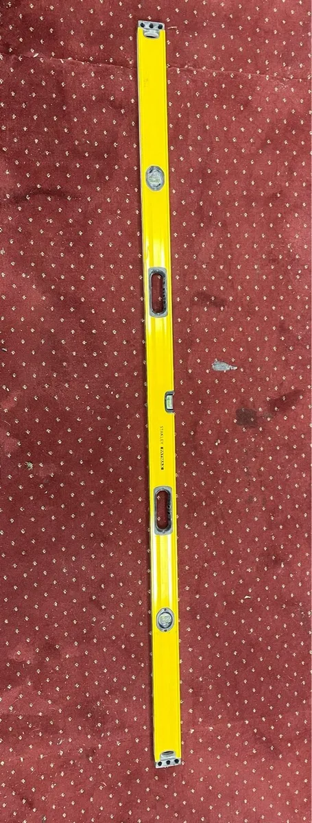 Stanly Fatmax 6t spirit level - Image 1
