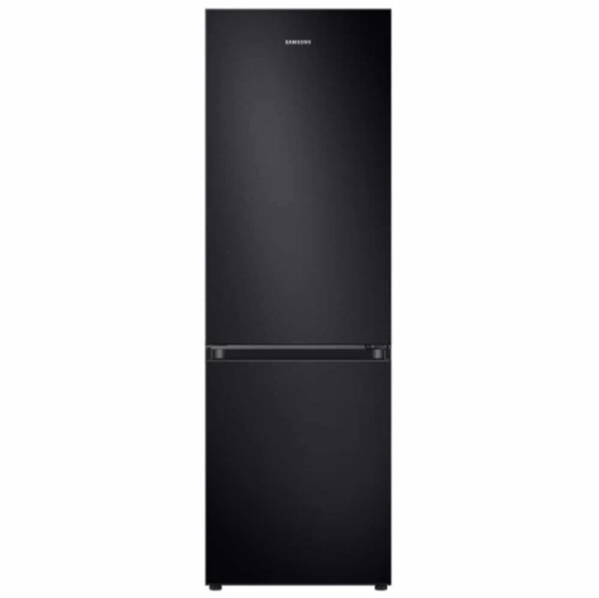 Samsung Freestanding Fridge Freezer - Black - Image 1
