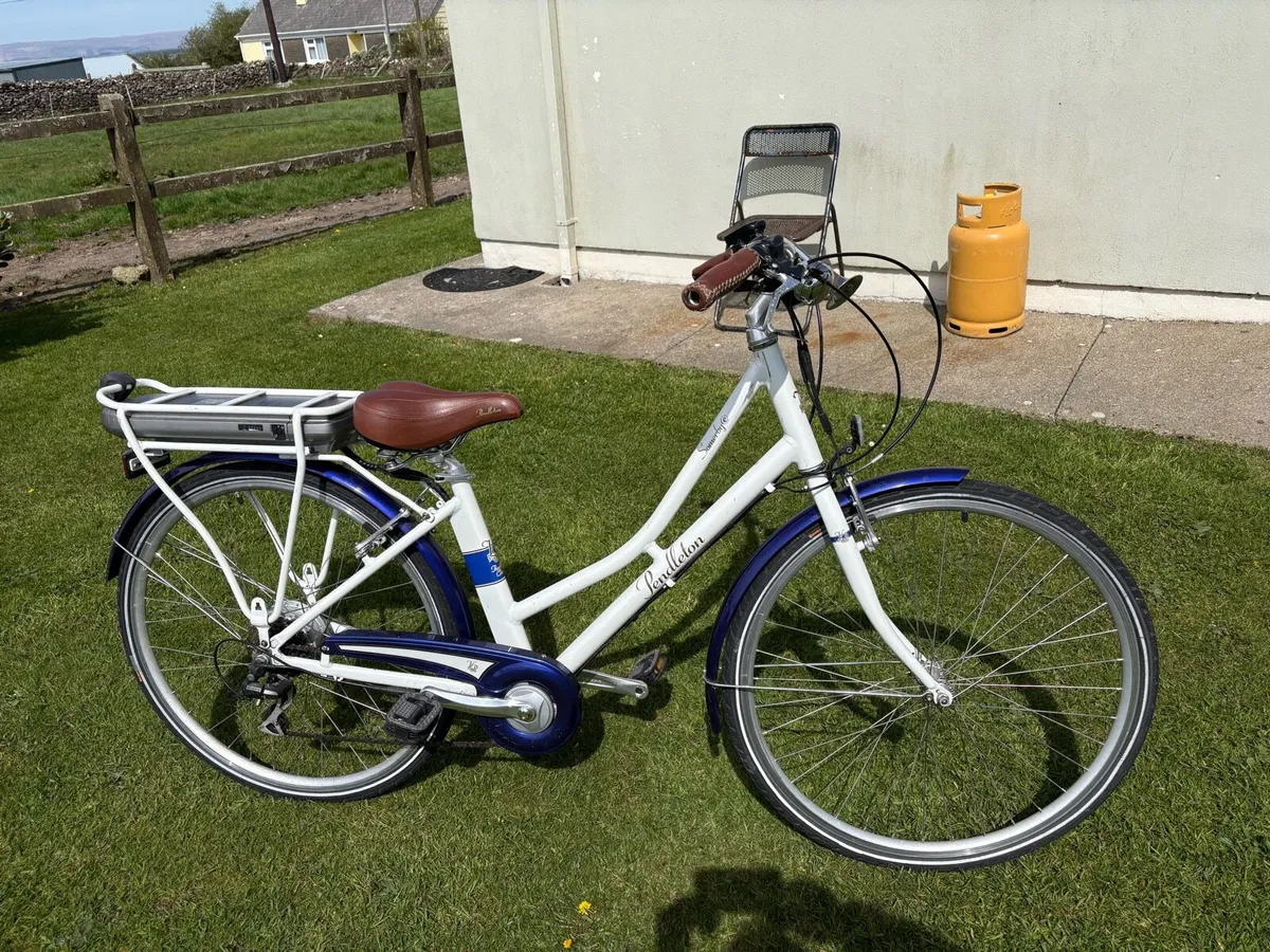 Electric bike - Image 2