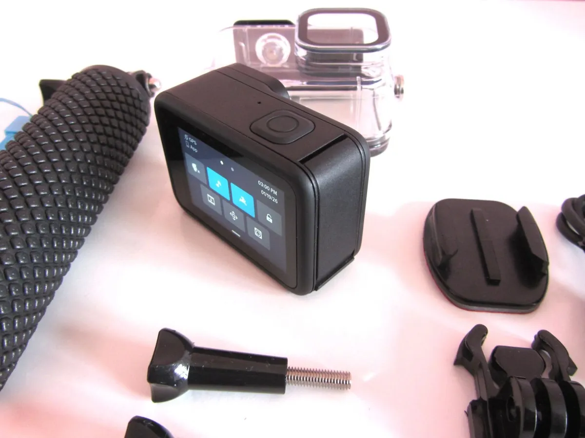 GoPro HERO 11 Black 5.3K Ultra HD Action Camera - Image 2