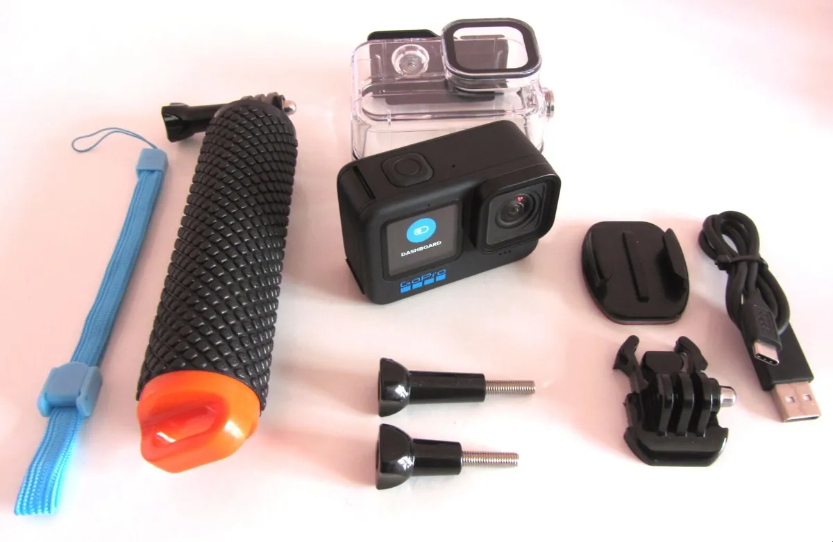 GoPro HERO 11 Black 5.3K Ultra HD Action Camera - Image 4
