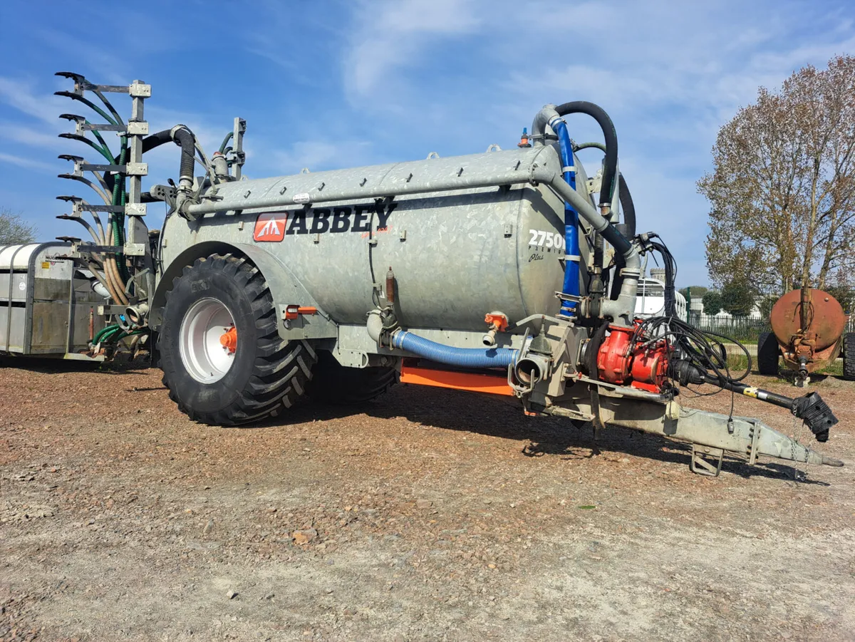 Slurry Tank - Image 1