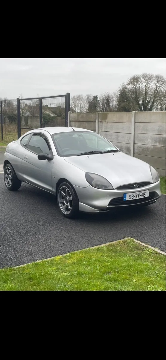 Ford Puma 1.7 - Image 1