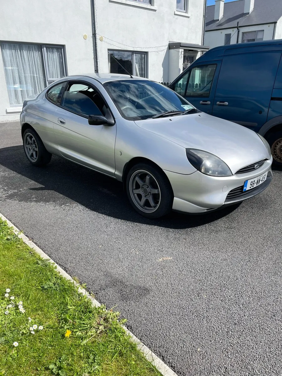 Ford Puma 1.7 - Image 2