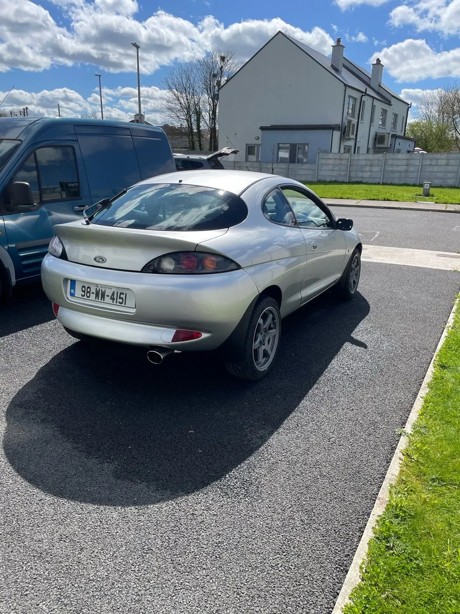 Ford Puma 1.7 - Image 4