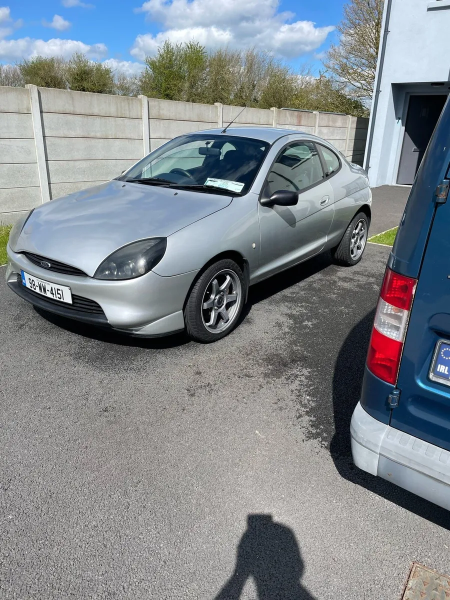 Ford Puma 1.7 - Image 3