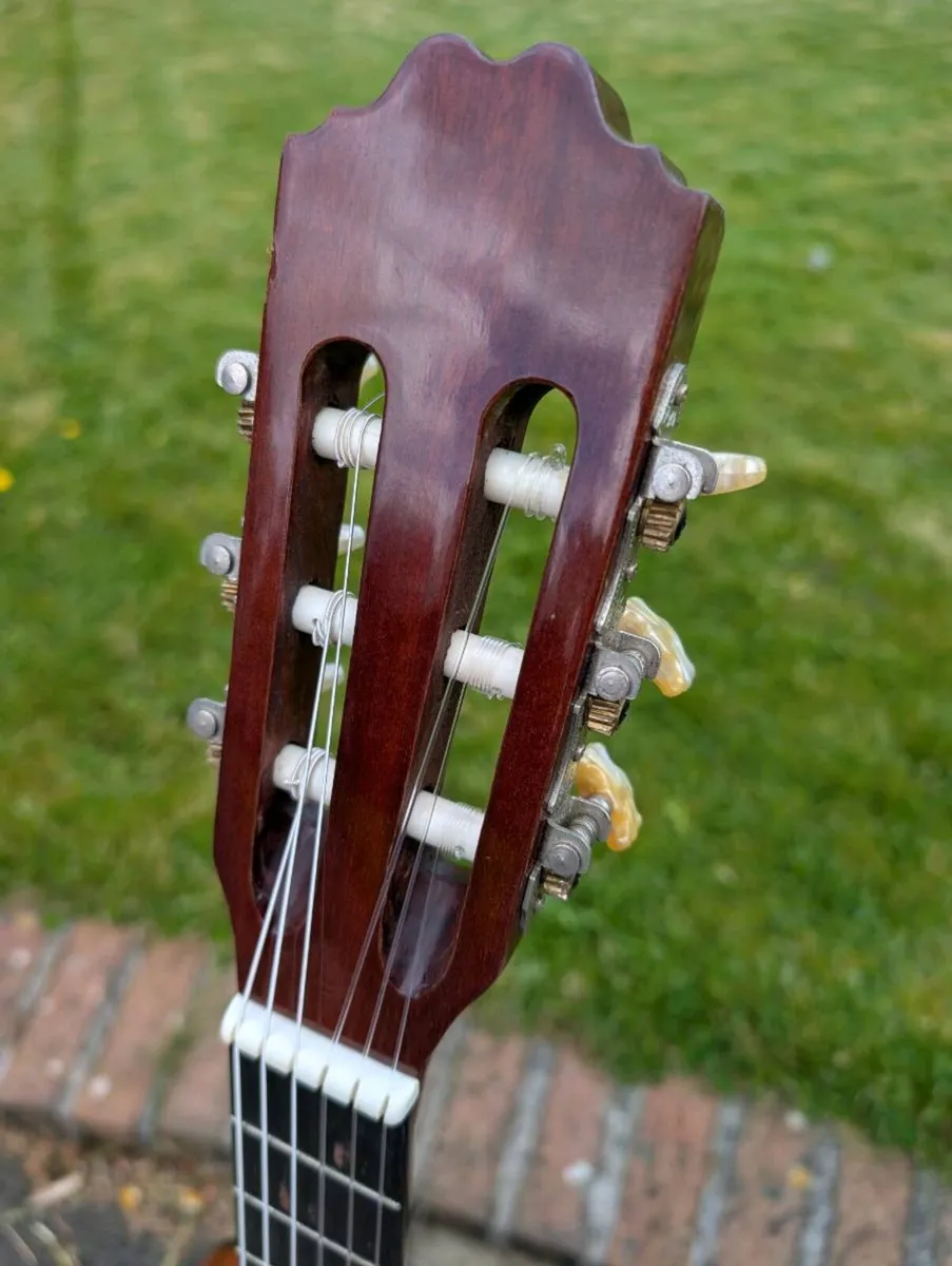 Cataluna SGN-C61 Classical Guitar - Image 4