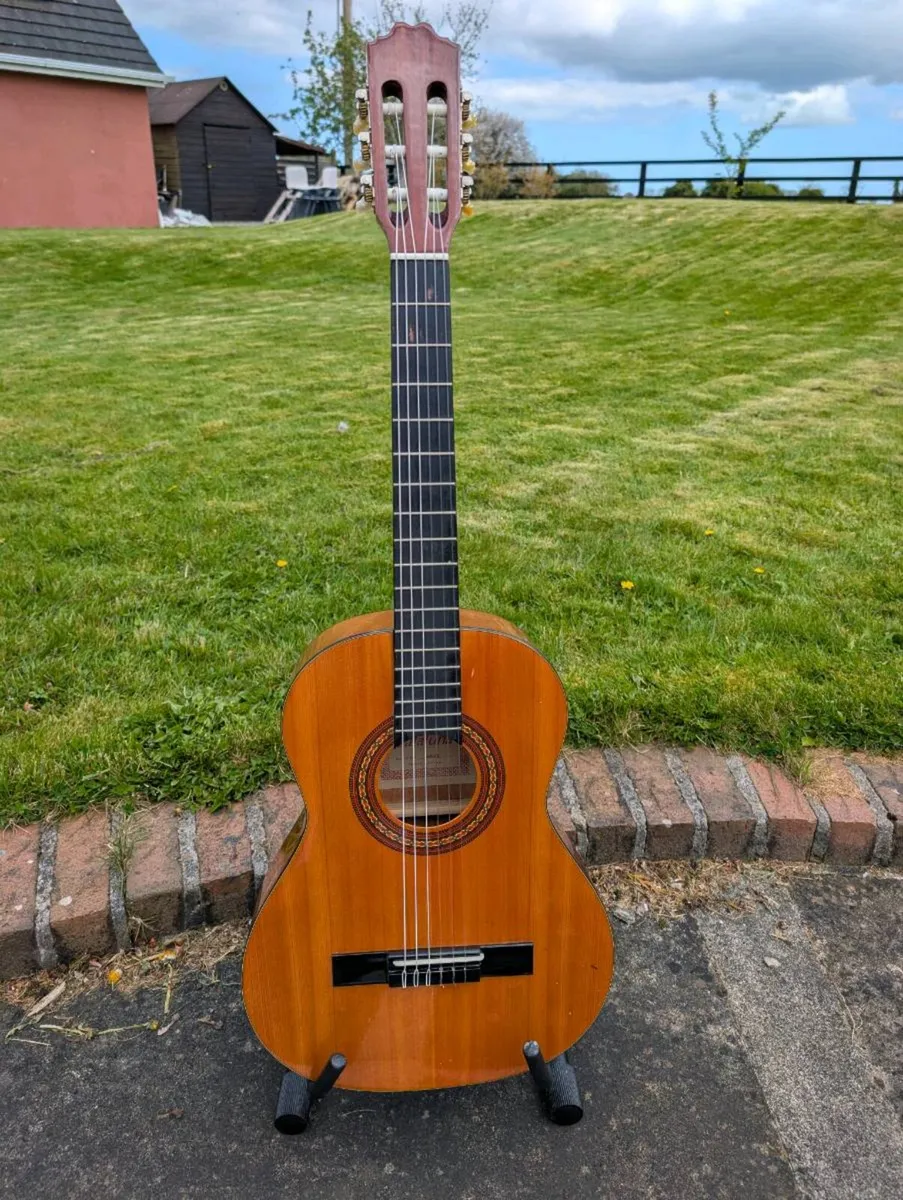 Cataluna SGN-C61 Classical Guitar - Image 1