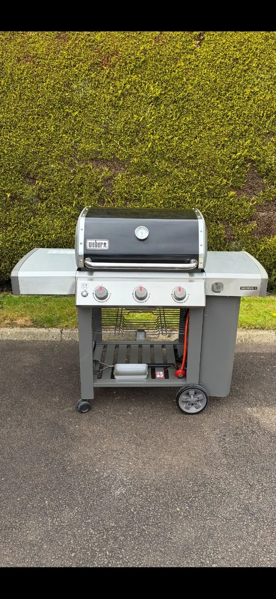 BBQ - Weber - Image 1