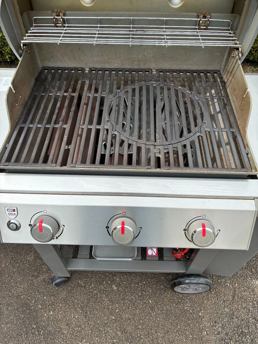 BBQ - Weber - Image 2