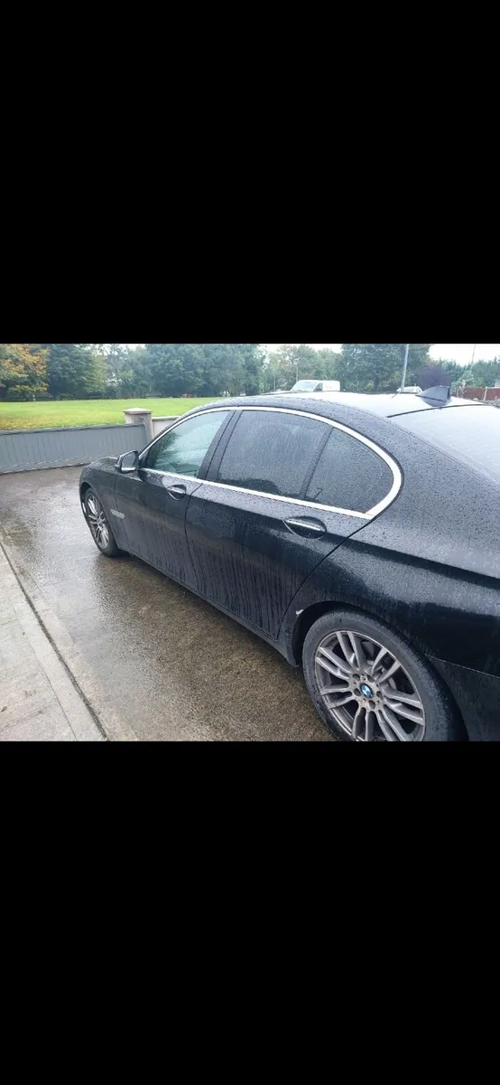 Bmw 730 engine gone selling for breaking - Image 2