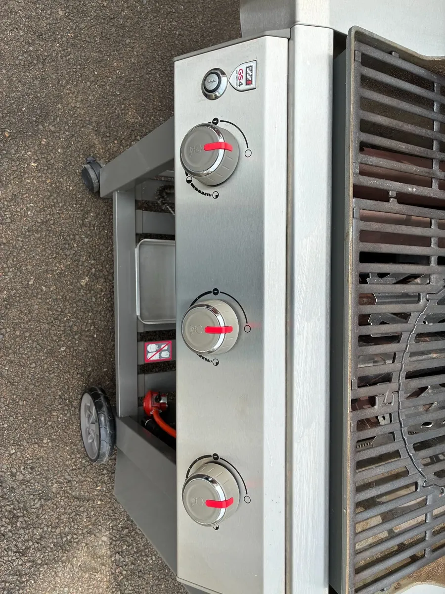 BBQ - Weber - Image 3