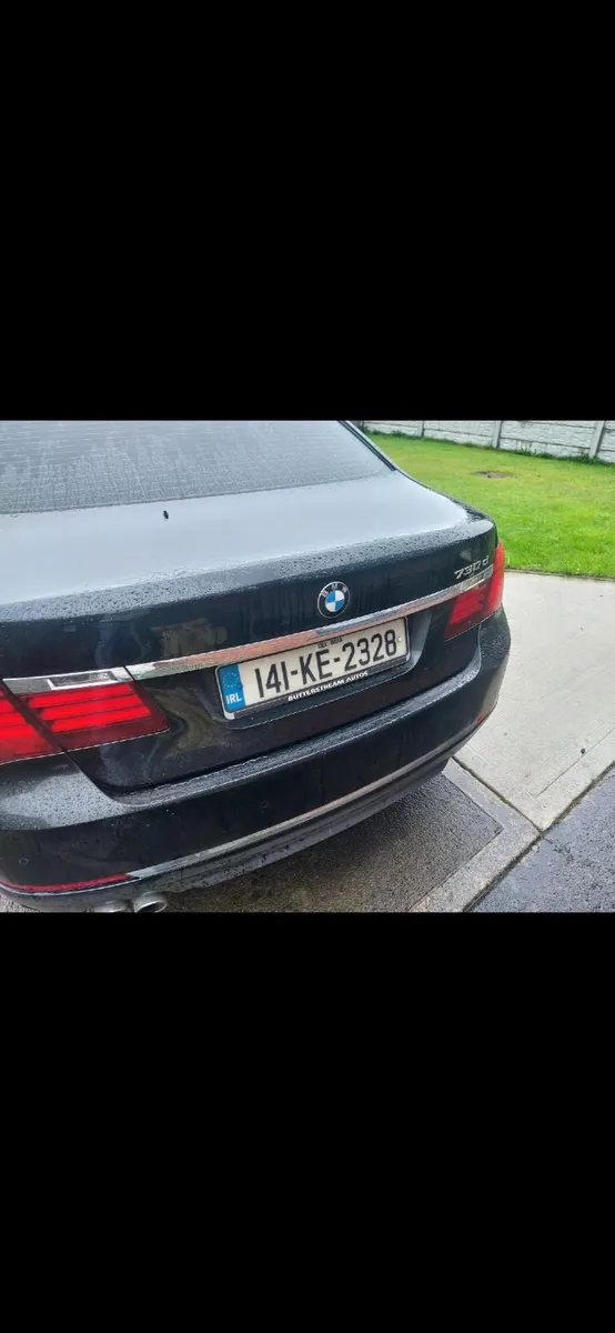 Bmw 730 engine gone selling for breaking - Image 3