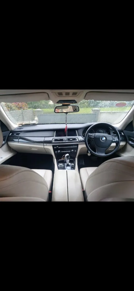 Bmw 730 engine gone selling for breaking - Image 4