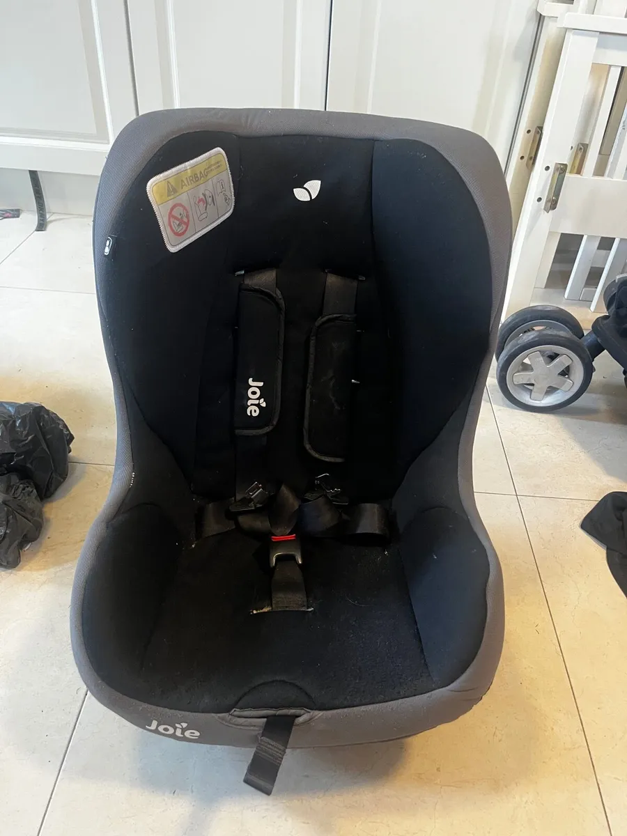 Toddler Car seat