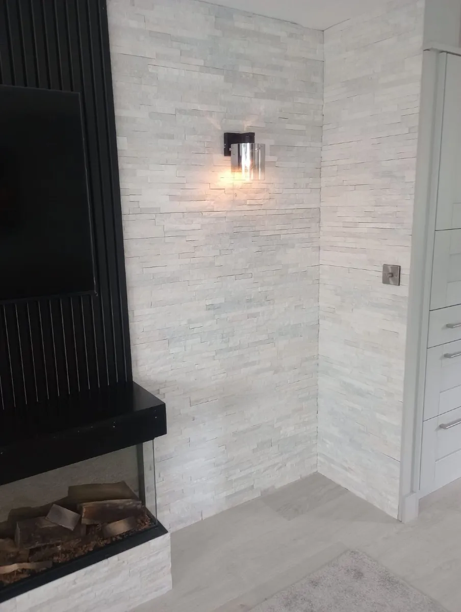 Natural Bianco – Inside & Outside Stone Cladding - Image 2