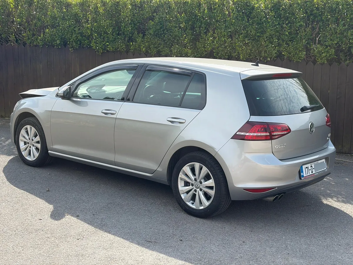 2017 VOLKSWAGEN GOLF 1.4TSI DSG AUTOMATIC 127KMS - Image 4