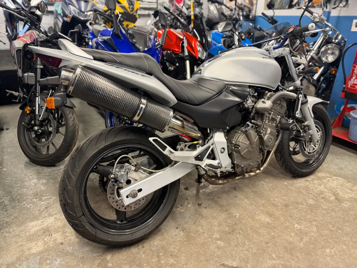 2004 Honda Hornet 600 - Image 3