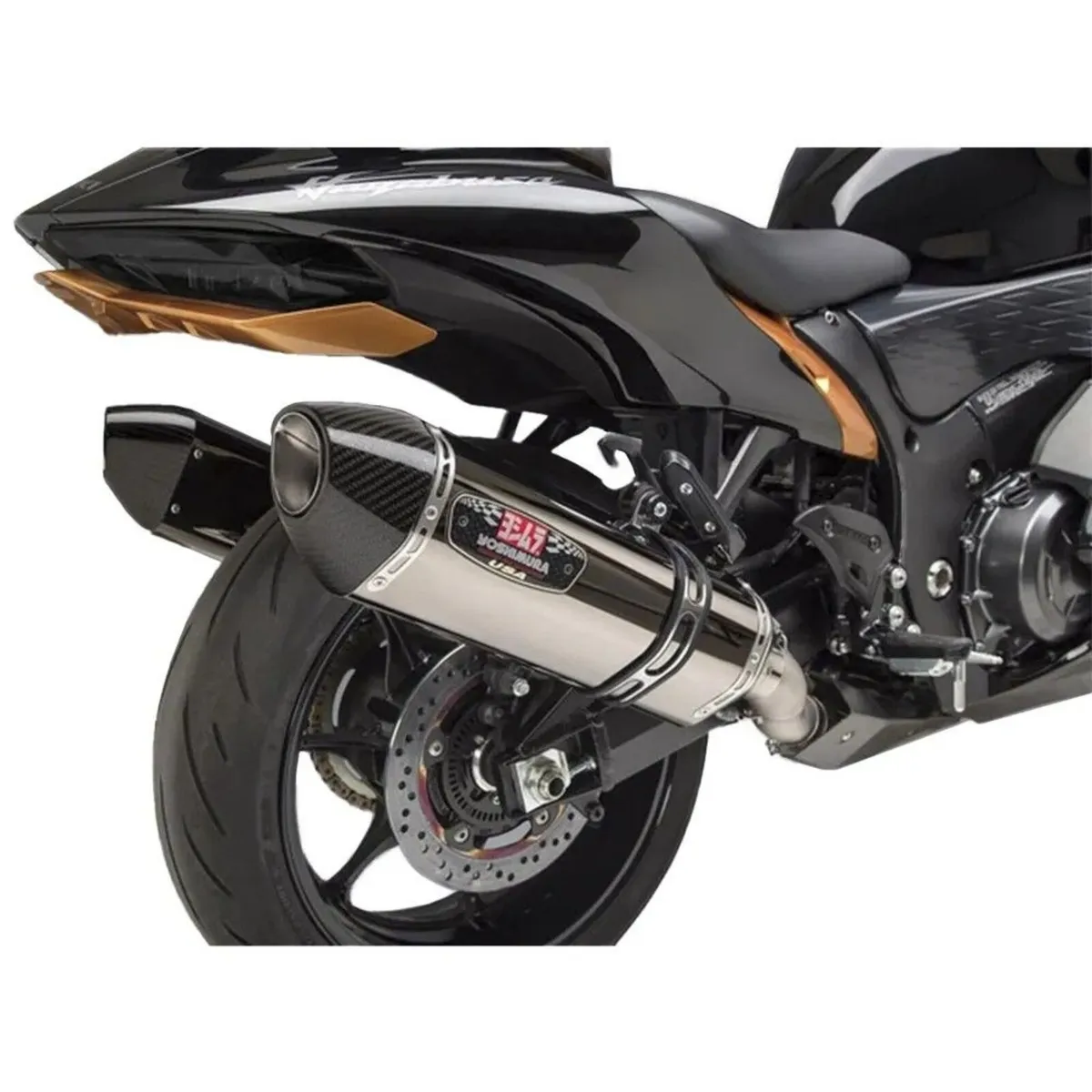 Yoshimura R77 - Suzuki Hayabusa Gen 3 (Brand New)